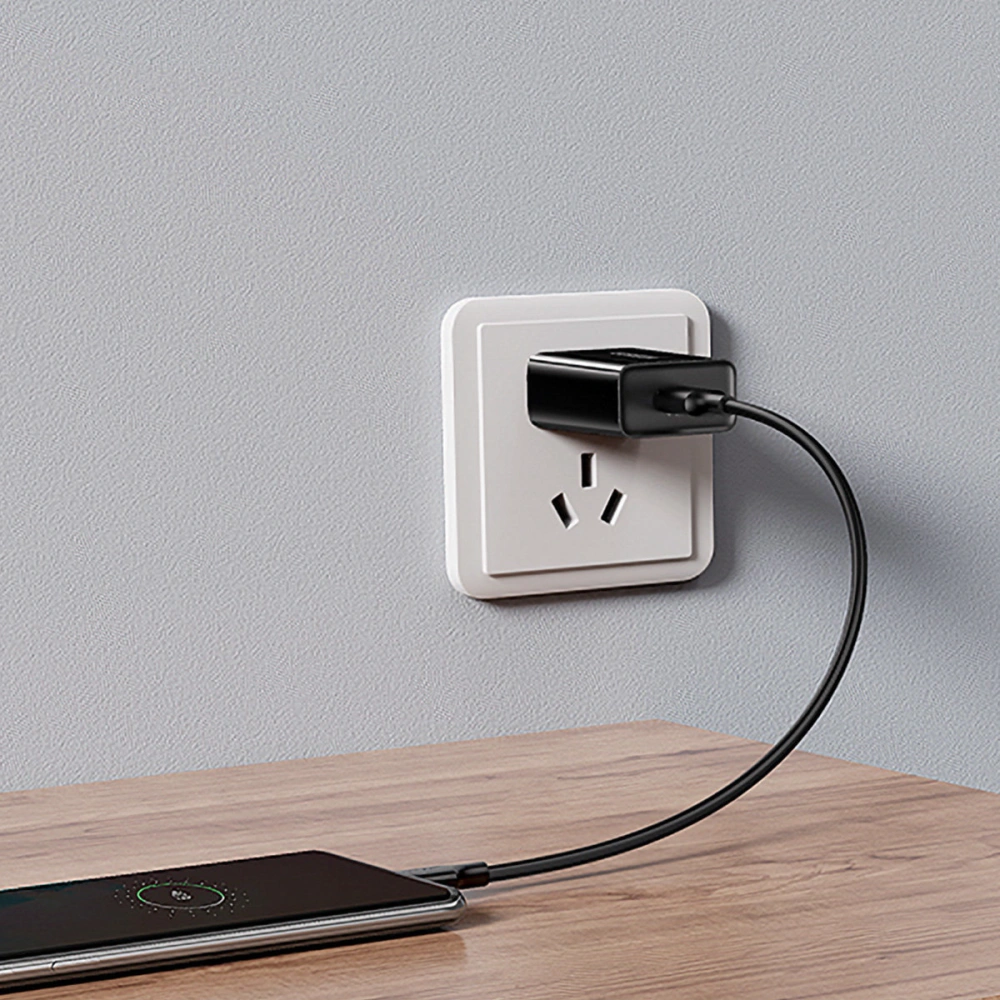 Hurtownia GSM - Încărcător de rețea Ugreen UK (Marea Britanie) USB-A QC3.0 18W negru (CD122) - UGR1439 - {ean13} - Hurt