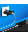 Hurtownia GSM - Ładowarka Sieciowa Ugreen 2xUSB-A 36W QC3.0 czarna (CD161) - UGR1440 - {ean13} - Hurt