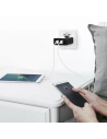 Hurtownia GSM - Ładowarka Sieciowa Ugreen 2xUSB-A 36W QC3.0 czarna (CD161) - UGR1440 - {ean13} - Hurt
