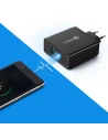 Hurtownia GSM - Ładowarka Sieciowa Ugreen 2xUSB-A 36W QC3.0 czarna (CD161) - UGR1440 - {ean13} - Hurt