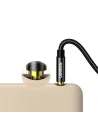 Hurtownia GSM - AUX audio kábel Ugreen sarok minijack 3,5 mm 2m kék (AV112) - UGR1441 - {ean13} - Hurt