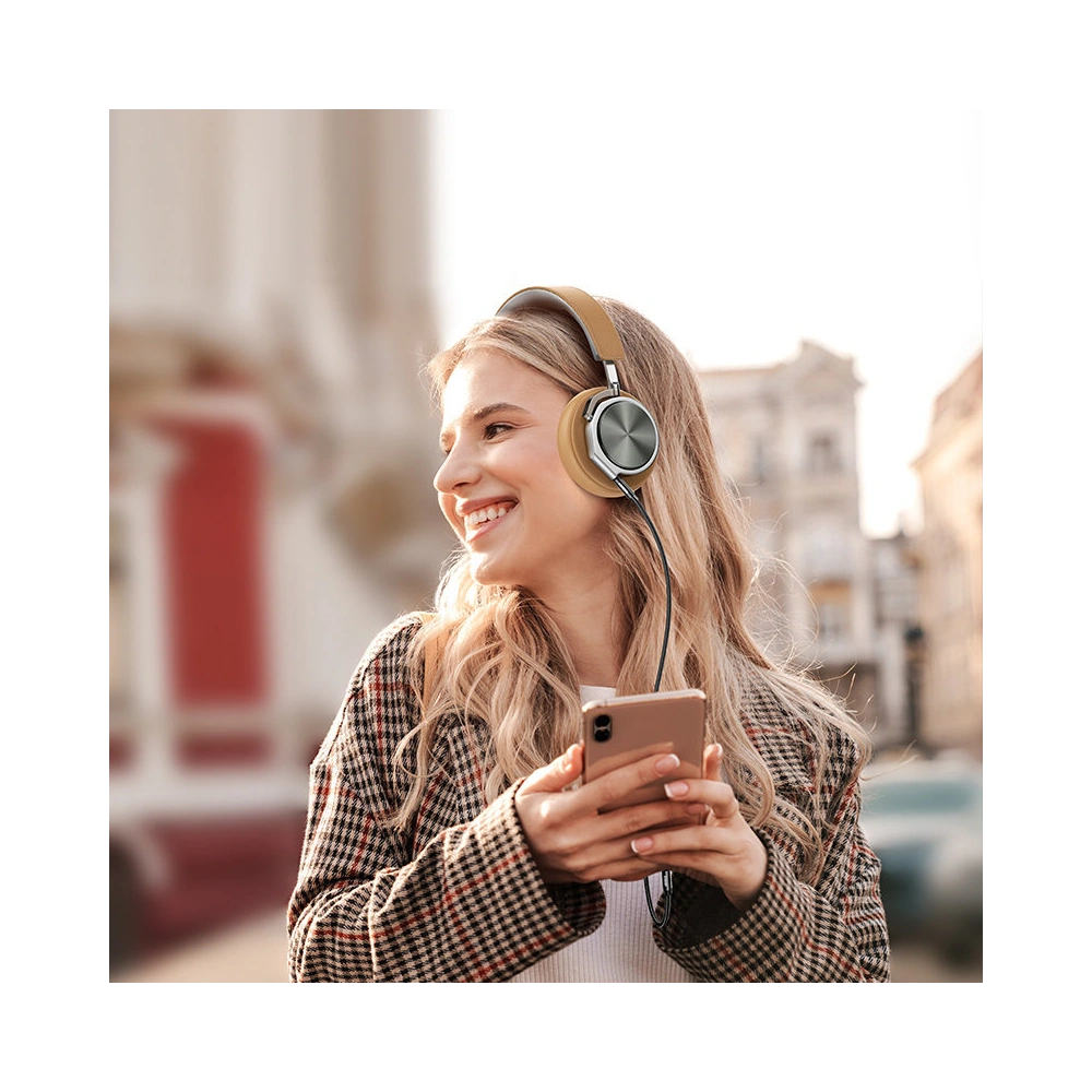 Hurtownia GSM - AUX audio kábel Ugreen sarok minijack 3,5 mm 2m kék (AV112) - UGR1441 - {ean13} - Hurt