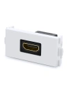 Hurtownia GSM - Panel s HDMI konektorem jednoduchý bílý Ugreen (MM113) - UGR1442 - {ean13} - Hurt