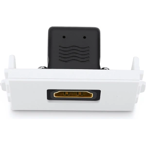 Hurtownia GSM - HDMI-Anschlussplatte einfach weiß Ugreen (MM113) - UGR1442 - {ean13} - Hurt