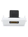 Hurtownia GSM - Panel s HDMI konektorem jednoduchý bílý Ugreen (MM113) - UGR1442 - {ean13} - Hurt