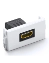 Hurtownia GSM - Panel s HDMI konektorem jednoduchý bílý Ugreen (MM113) - UGR1442 - {ean13} - Hurt