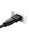 Hurtownia GSM - Panel s HDMI konektorem jednoduchý bílý Ugreen (MM113) - UGR1442 - {ean13} - Hurt