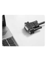 Hurtownia GSM - Cablul adaptor VGA Ugreen (bărbătesc) - HDMI (femelă) 0.15m negru (CM513) - UGR1443 - {ean13} - Hurt