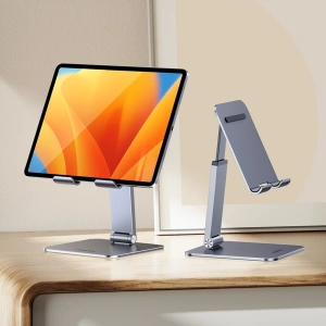 Hurtownia GSM - Ugreen suport pentru tabletă pliabil gri (LP241) - UGR1445 - {ean13} - Hurt