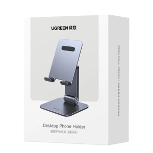 Hurtownia GSM - Ugreen suport pentru tabletă pliabil gri (LP241) - UGR1445 - {ean13} - Hurt