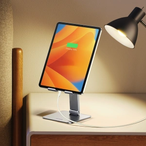 Hurtownia GSM - Ugreen suport pentru tabletă pliabil gri (LP241) - UGR1445 - {ean13} - Hurt