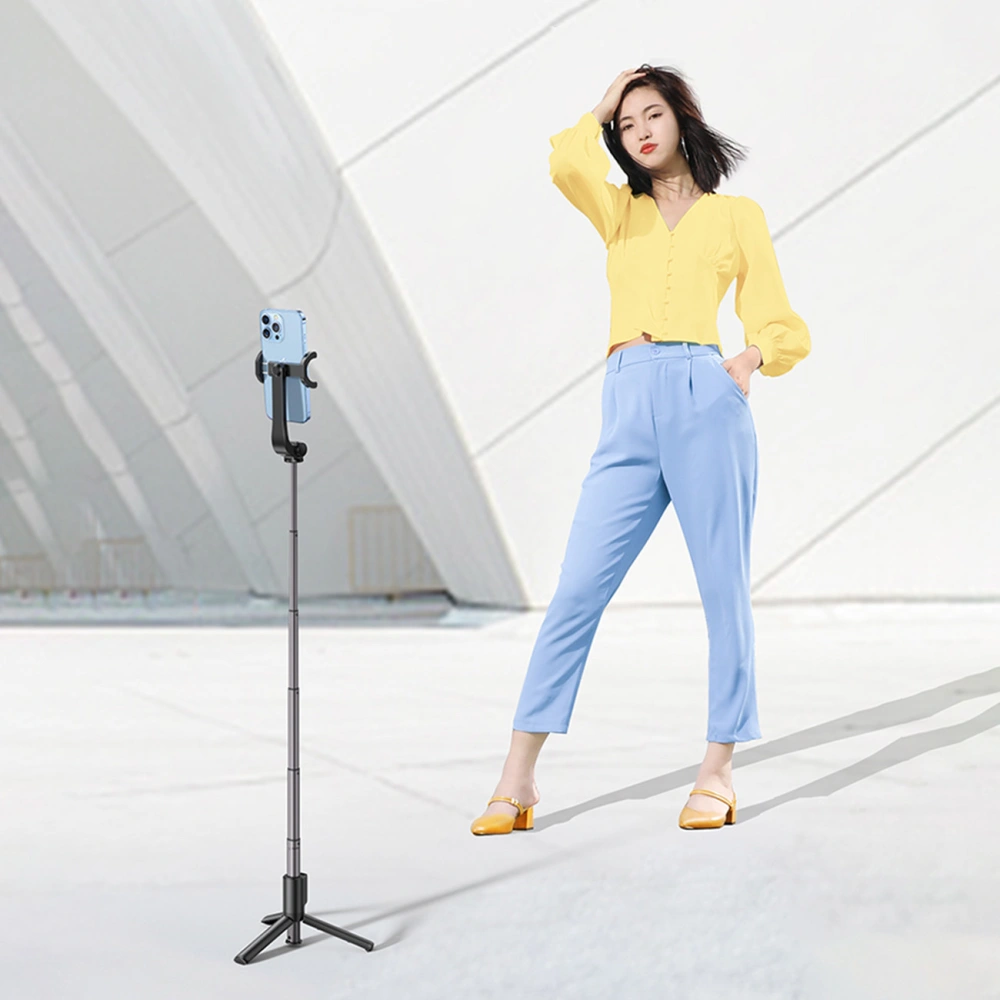 Hurtownia GSM - Selfie Stick Kijek do Selfie Ugreen Bluetooth czarny (LP508) - UGR1446 - {ean13} - Hurt