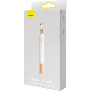 Wholesale Electronics cleaning brush Baseus white - BSU3968 - {ean13} - Hurt