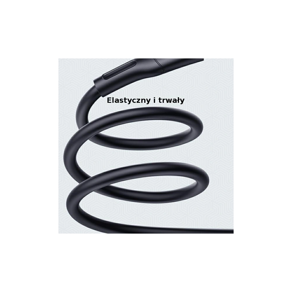 Hurtownia GSM - USB-A - Lightning kabel USAMS U68 2A 1m bílý SJ500USB02 (US-SJ500) - USA881 - {ean13} - Hurt