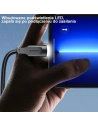 Hurtownia GSM - Kabel USAMS USB-C na USB-C PD Fast Charging 1,2m 100W Lithe Series černý SJ567USB01 (US-SJ567) - USA882 - {ean13} - Hurt