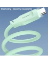 Hurtownia GSM - Kabel USAMS USB-C na USB-C PD Fast Charging 1,2m 100W Lithe Series černý SJ567USB01 (US-SJ567) - USA882 - {ean13} - Hurt