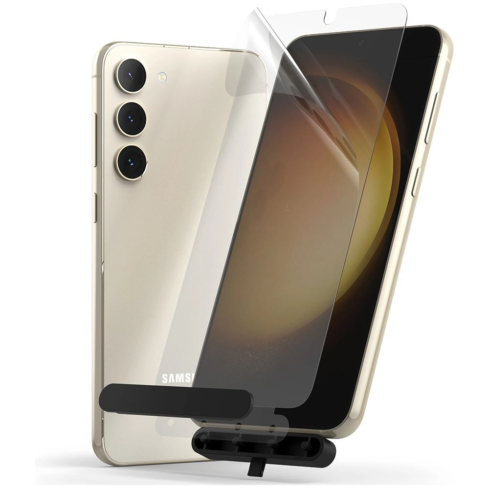 Hurtownia GSM - Szkło hartowane Ringke Tempered Glass Galaxy S23+ Plus Clear [2 PACK] - RGK1770 - {ean13} - Hurt