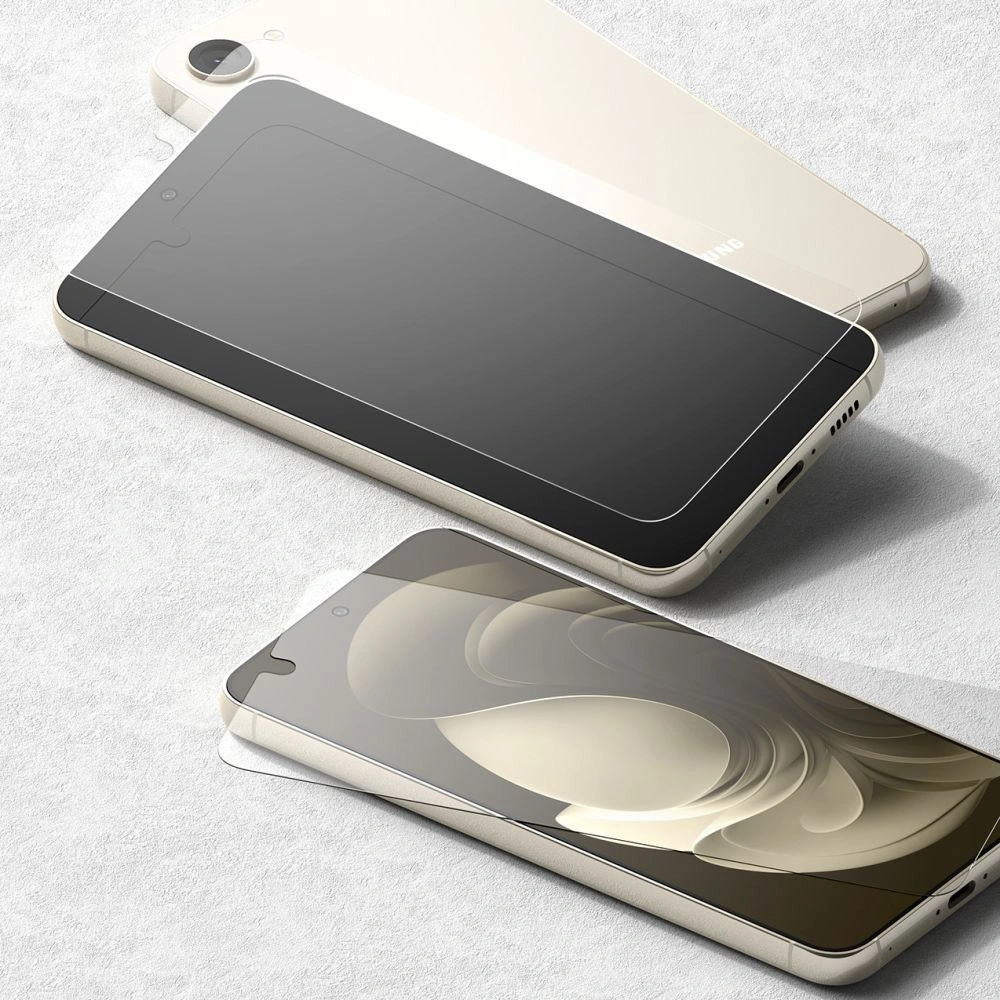 Hurtownia GSM - Edzett üveg Ringke Tempered Glass Galaxy S23+ Plus Clear [2 PACK] - RGK1770 - {ean13} - Hurt