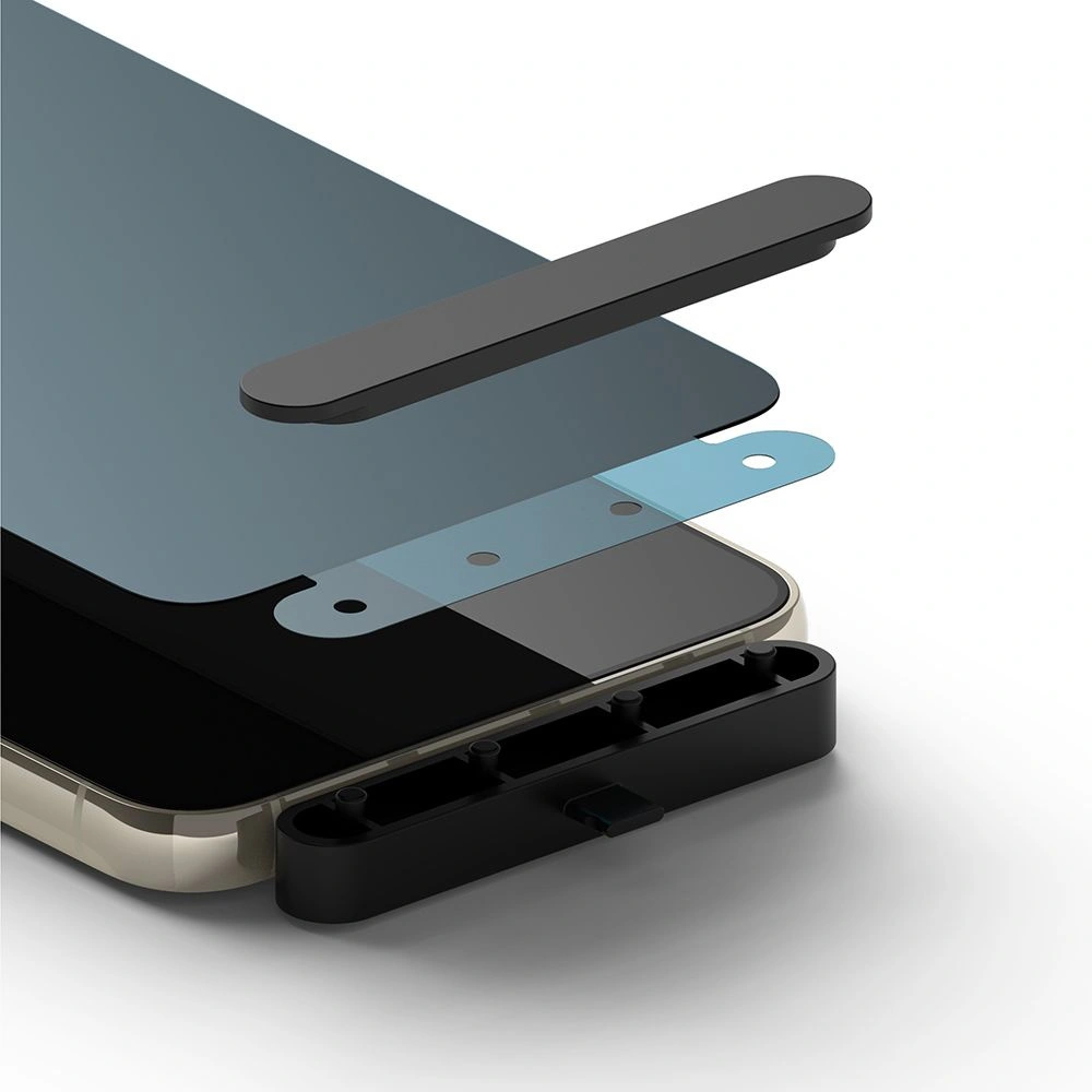 Hurtownia GSM - Edzett üveg Ringke Tempered Glass Galaxy S23+ Plus Privacy - RGK1772 - {ean13} - Hurt