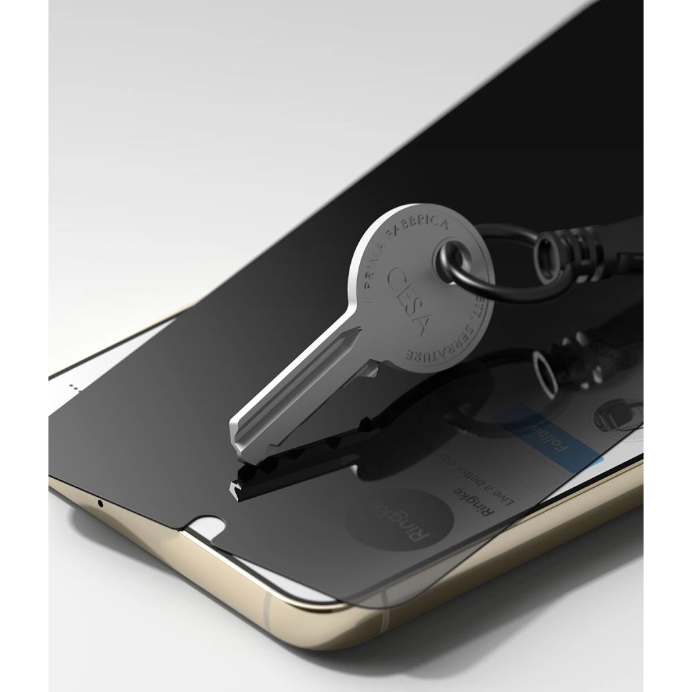 Hurtownia GSM - Edzett üveg Ringke Tempered Glass Galaxy S23+ Plus Privacy - RGK1772 - {ean13} - Hurt