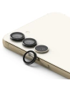 Kamerahülle Schutzabdeckung Ringke Frame Glass Galaxy S23 / S23+ Plus Schwarz
