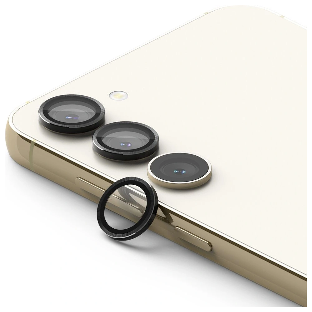 Wholesale Ringke Frame Glass Galaxy S23 / S23+ Plus Black - RGK1773 - {ean13} - Hurt