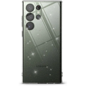 Wholesale Ringke Air Galaxy S23 Ultra Glitter Clear - RGK1774 - {ean13} - Hurt