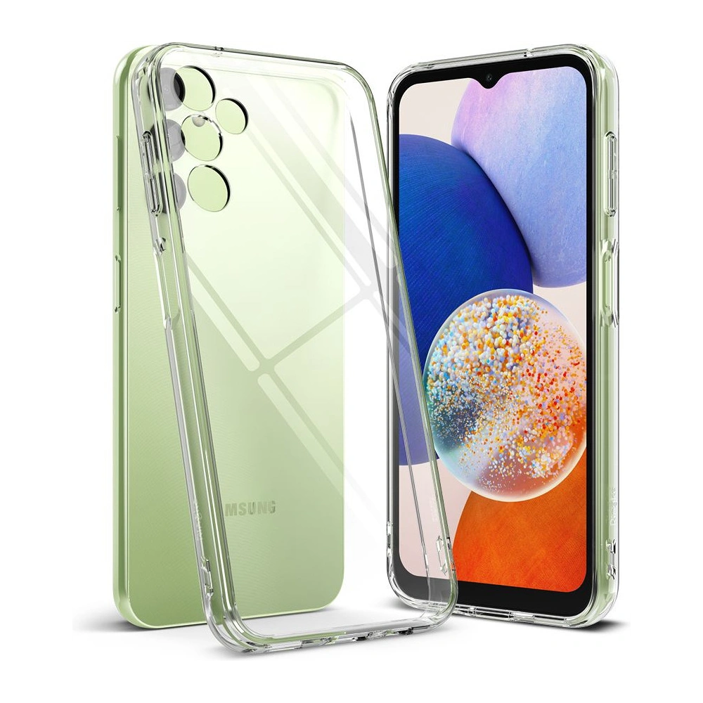Hurtownia GSM - Case Ringke Fusion Samsung Galaxy A14 5G Clear - RGK1775 - {ean13} - Hurt