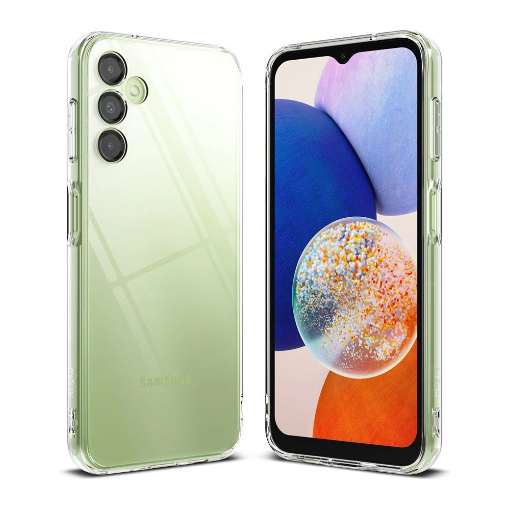 Hurtownia GSM - Case Ringke Fusion Samsung Galaxy A14 5G Clear - RGK1775 - {ean13} - Hurt