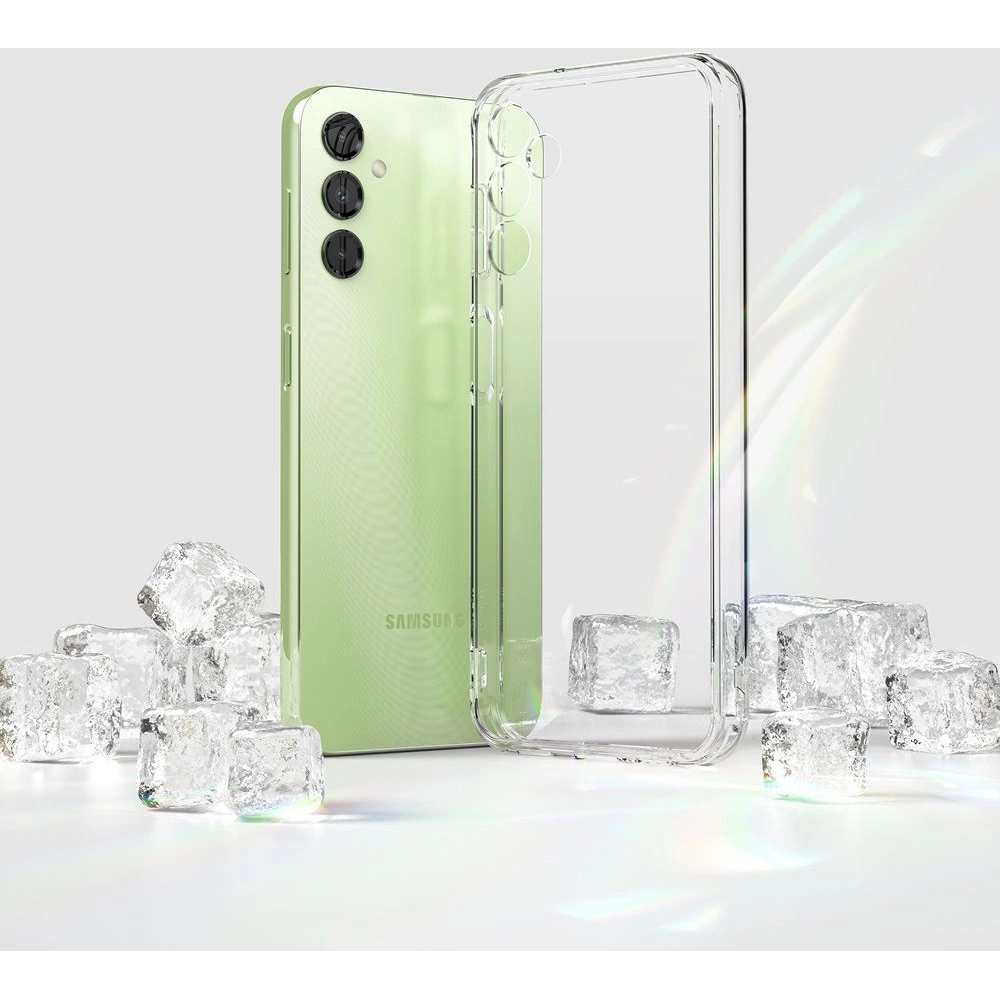 Hurtownia GSM - Case Ringke Fusion Samsung Galaxy A14 5G Clear - RGK1775 - {ean13} - Hurt