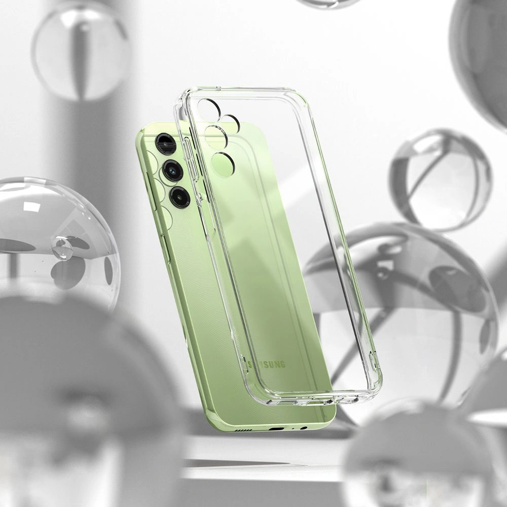 Hurtownia GSM - Case Ringke Fusion Samsung Galaxy A14 5G Clear - RGK1775 - {ean13} - Hurt