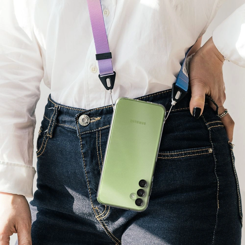 Hurtownia GSM - Etui Ringke Fusion Samsung Galaxy A14 5G Clear - RGK1775 - {ean13} - Hurt