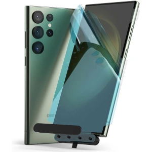 Wholesale Ringke Dual Easy 2-pack Galaxy S23 Ultra Clear - RGK1776 - {ean13} - Hurt