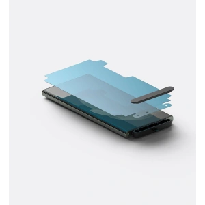 Wholesale Ringke Dual Easy 2-pack Galaxy S23 Ultra Clear - RGK1776 - {ean13} - Hurt