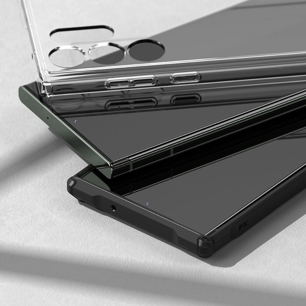 Hurtownia GSM - Fólie Ochranná Ringke Dual Easy 2-balení Galaxy S23 Ultra Clear - RGK1776 - {ean13} - Hurt