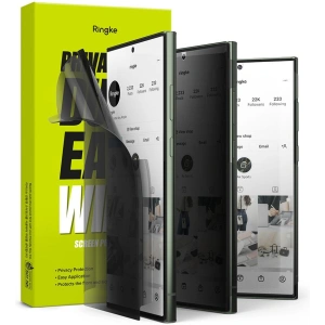 Wholesale Ringke Dual Easy Galaxy S23 Ultra Privacy - RGK1777 - {ean13} - Hurt