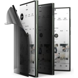 Wholesale Ringke Dual Easy Galaxy S23 Ultra Privacy - RGK1777 - {ean13} - Hurt