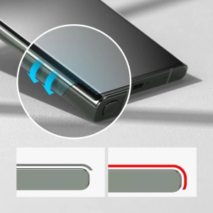 Hurtownia GSM - Fólie Ochranná Ringke Dual Easy Galaxy S23 Ultra Privacy - RGK1777 - {ean13} - Hurt