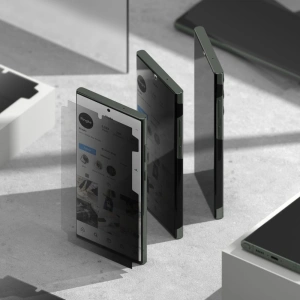 Wholesale Ringke Dual Easy Galaxy S23 Ultra Privacy - RGK1777 - {ean13} - Hurt