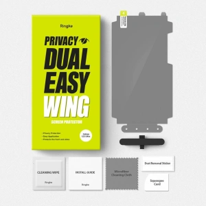 Wholesale Ringke Dual Easy Galaxy S23 Ultra Privacy - RGK1777 - {ean13} - Hurt