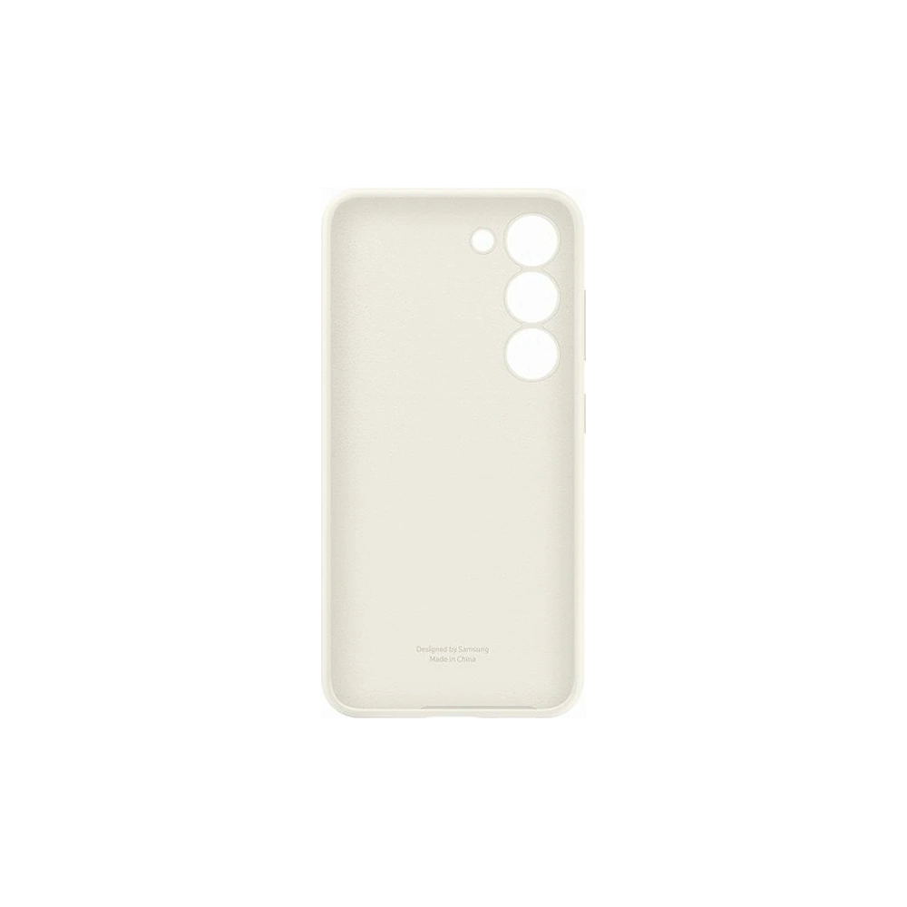 Hurtownia GSM - Case Samsung Galaxy S23 EF-PS911TU Silikonhülle Cremefarben - SMG827 - {ean13} - Hurt