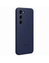 Wholesale Samsung Galaxy S23+ Plus EF-PS916TN Silicone Cover Navy - SMG828 - {ean13} - Hurt