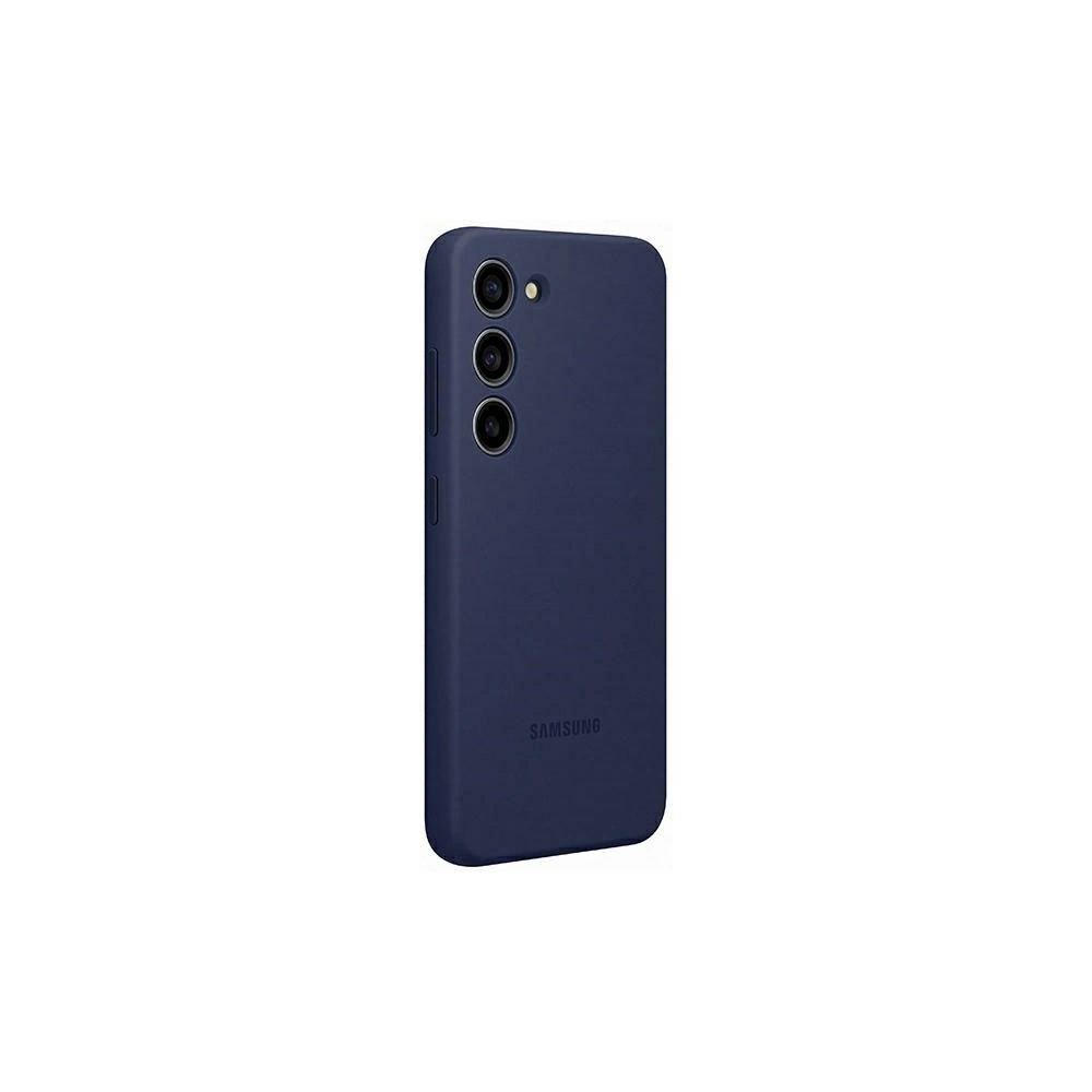 Wholesale Samsung Galaxy S23+ Plus EF-PS916TN Silicone Cover Navy - SMG828 - {ean13} - Hurt