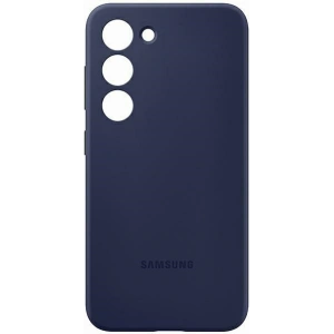 Wholesale Samsung Galaxy S23+ Plus EF-PS916TN Silicone Cover Navy - SMG828 - {ean13} - Hurt