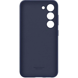Hurtownia GSM - Etui Samsung Galaxy S23+ Plus EF-PS916TN Capac din silicon albastru marin - SMG828 - {ean13} - Hurt