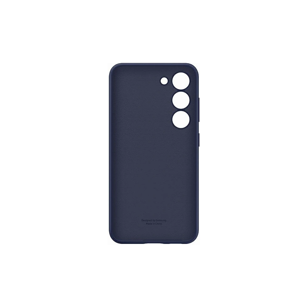 Hurtownia GSM - Etui Samsung Galaxy S23+ Plus EF-PS916TN Silikonový kryt navy modrý - SMG828 - {ean13} - Hurt