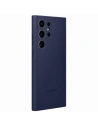 Samsung Galaxy S23 Ultra EF-PS918TN Silicone Cover Navy