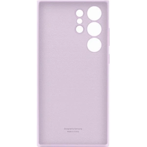 Wholesale Samsung Galaxy S23 Ultra EF-PS918TV Silicone Cover Lavender - SMG830 - {ean13} - Hurt