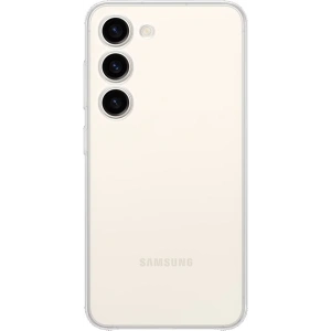 Hurtownia GSM - Etui Samsung Galaxy S23 EF-QS911CT Clear Cover Átlátszó - SMG831 - {ean13} - Hurt