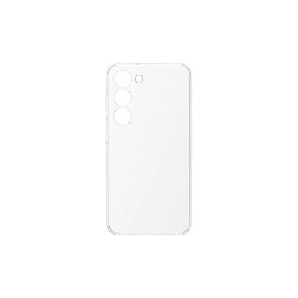 Hurtownia GSM - Etui Samsung Galaxy S23 EF-QS911CT Clear Cover Átlátszó - SMG831 - {ean13} - Hurt